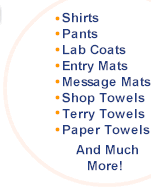 uniforms, uniform programs, linens, linen service, mats, mops, mat service, mop service, industrial uniforms, professional uniforms, executive uniforms, casual uniforms, uniform rentals, uniform lease programs, uniform purchase programs, embroidery, custom embroidery, custom apparel, apparel, work uniforms, business uniforms, work clothes, work pants, work shirts, lab coats, entry mats, message mats, shop towels, terry towels, paper towels, industrial clothing, industrial attire, SITEX, SITEX Corporation, SITEX Corp, work garmets, industrial garmets, uniforms, jackets, shirts, hats, bags, aprons, bar towels, lab coats, butcher coats, hand towels, massage towels, soda towels, cleaning towels