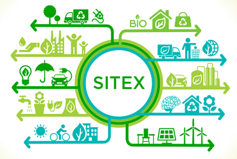 Greener with SITEX