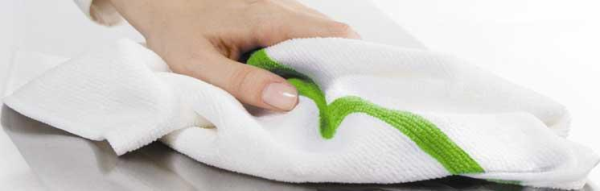 microfiber cotton towels