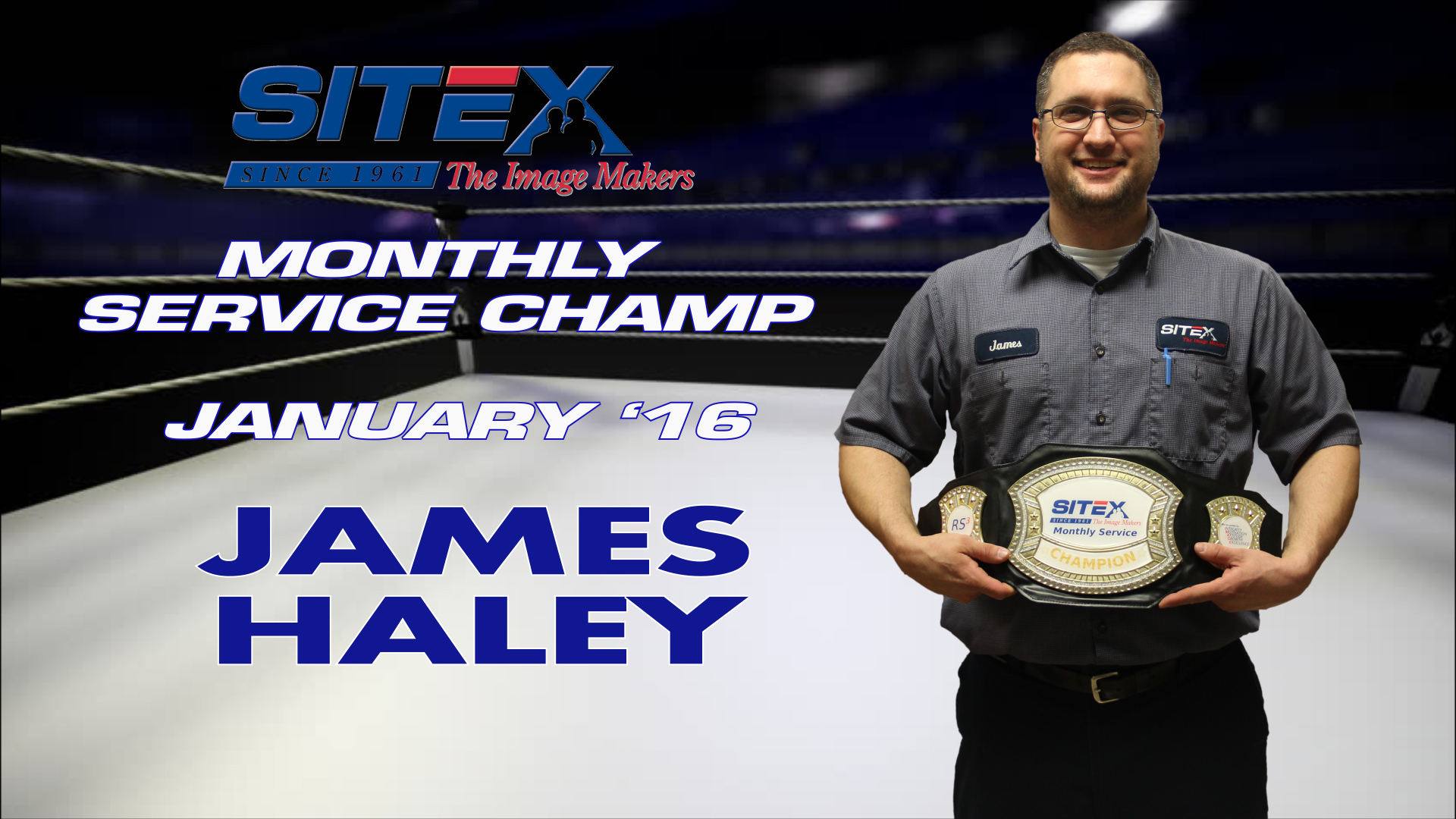 january 2016 monthly service champ