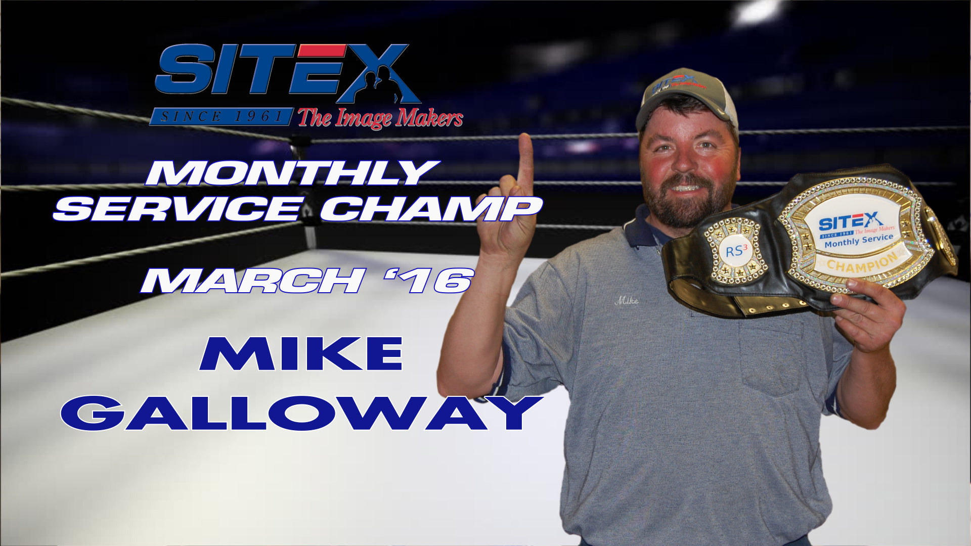 march 2016 monthly service champ
