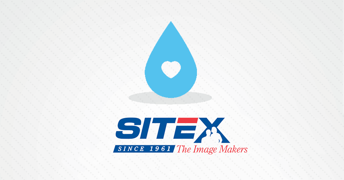 water conservation sitex corporation