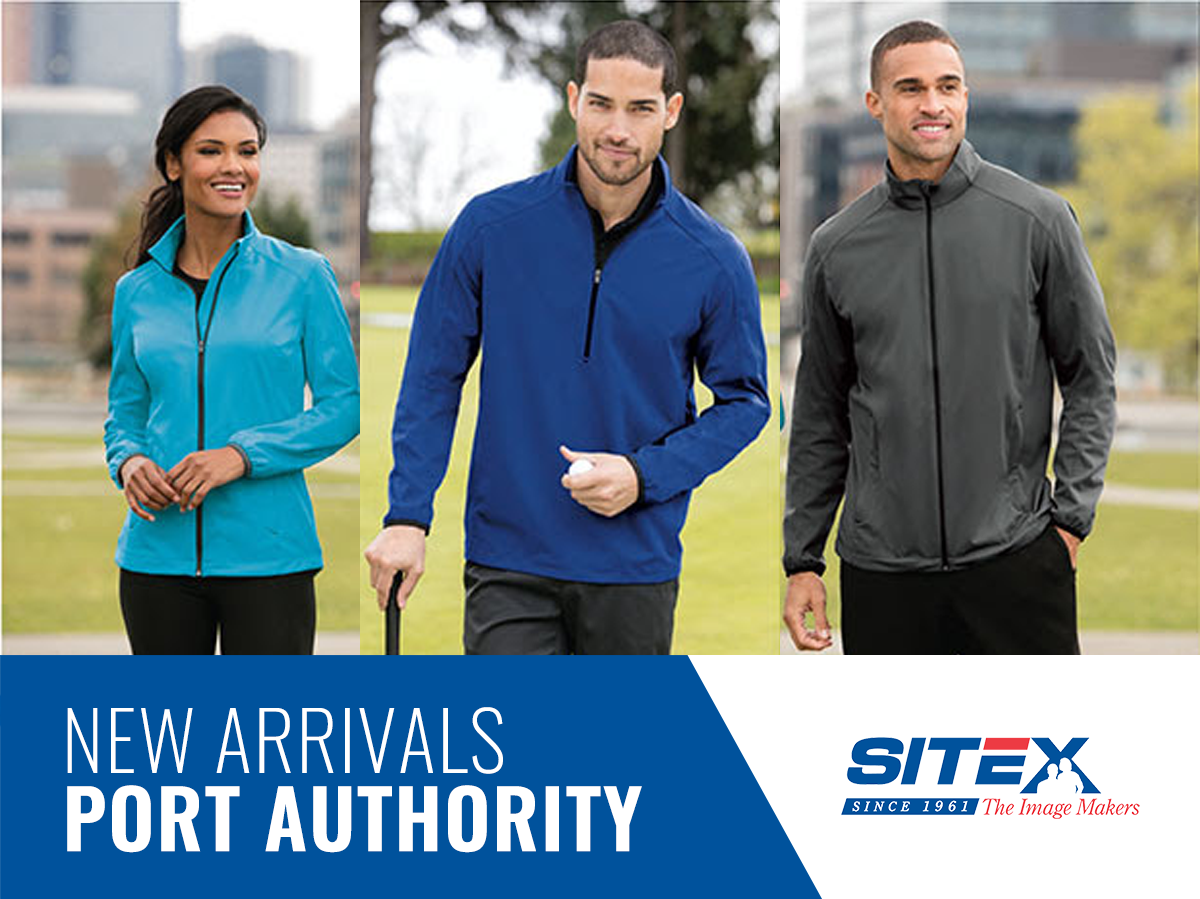 new products from Port Authority