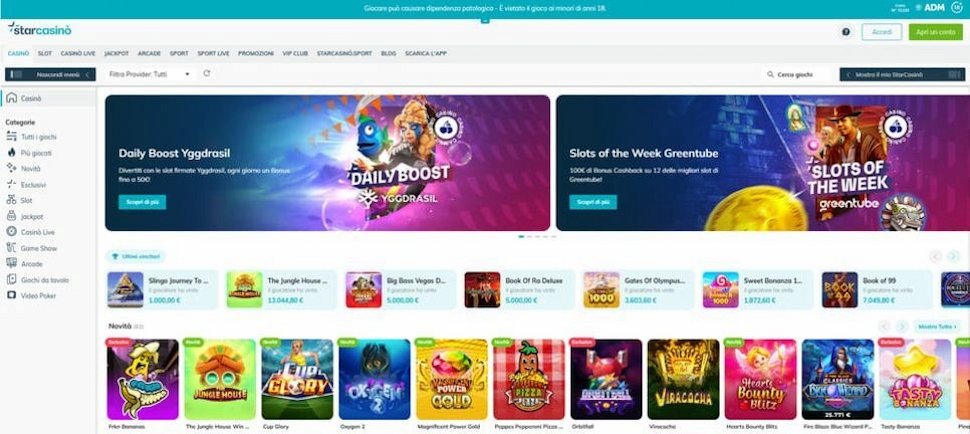 Starcasino